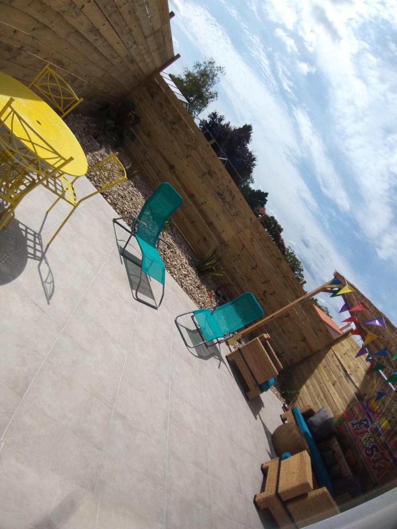 Cabana Mexicana Fougere  Zewnętrze zdjęcie