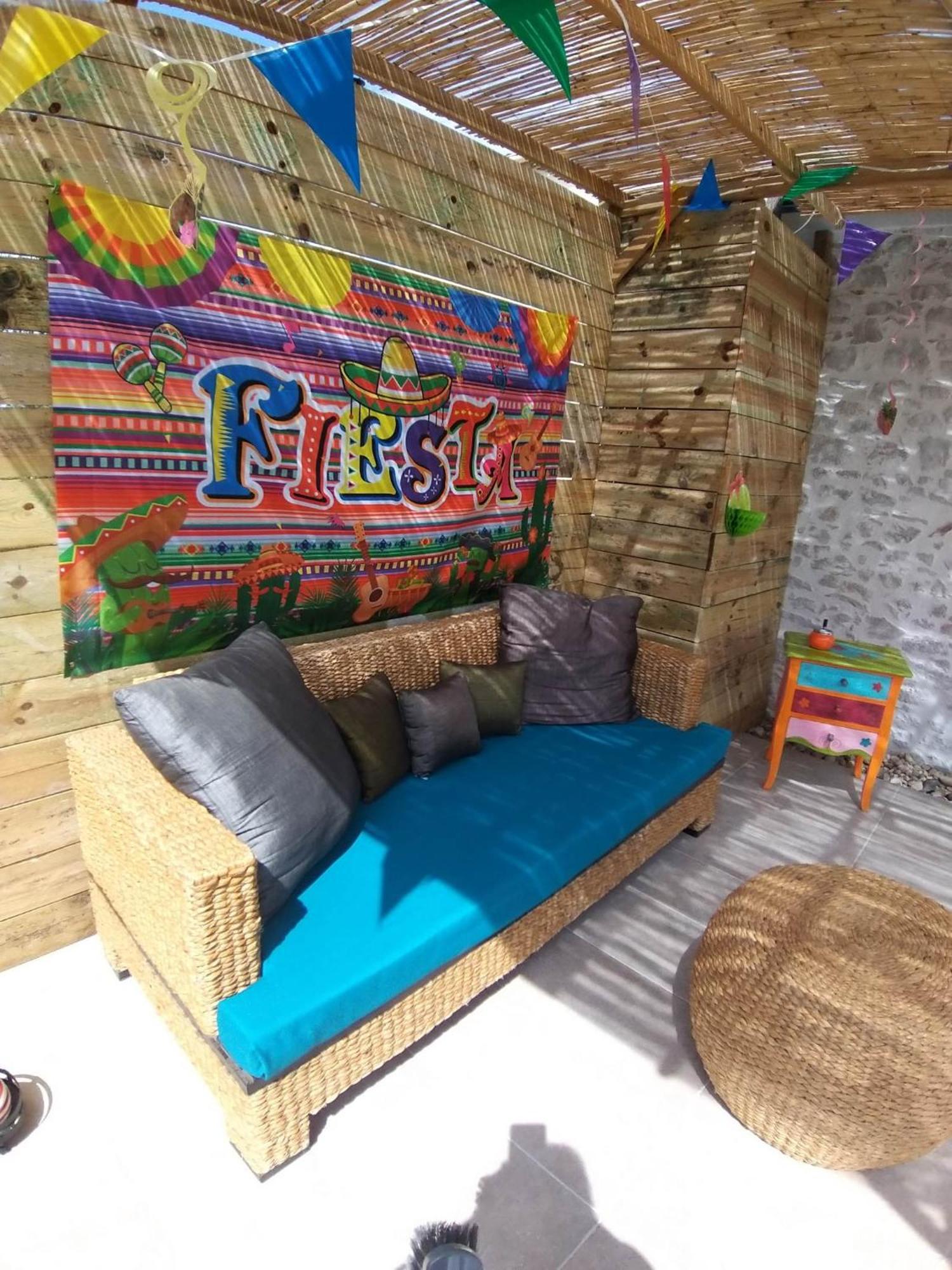 Cabana Mexicana Fougere  Zewnętrze zdjęcie