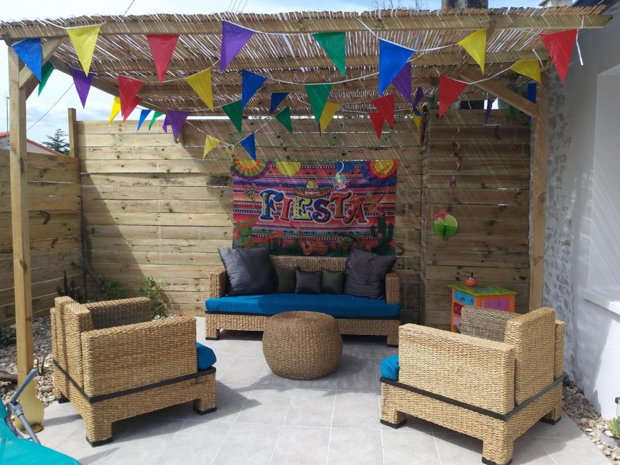 Cabana Mexicana Fougere  Zewnętrze zdjęcie